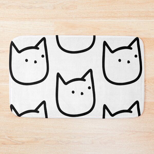 Item preview, Delightful Puppy | Minimalist Dog Artwork designed and sold by RM-Journey.