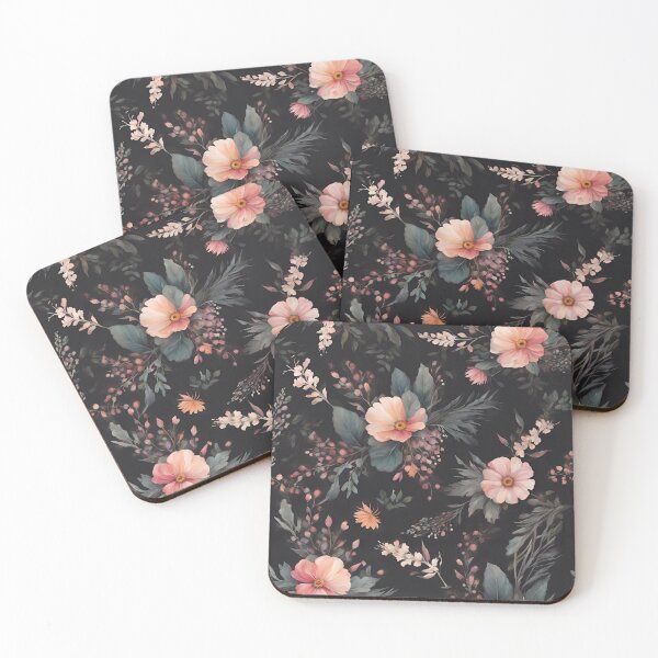Item preview, Serene Boho Blooms designed and sold by Emilyprintart.