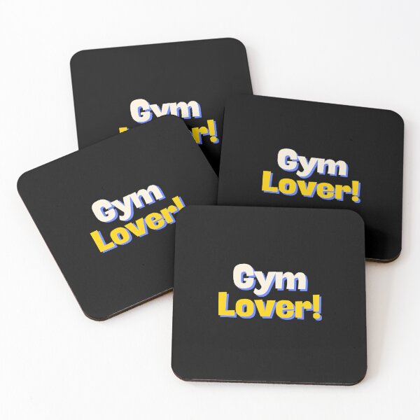 Item preview, Gym Lover Workout Enthusiast 4 designed and sold by Weknes.