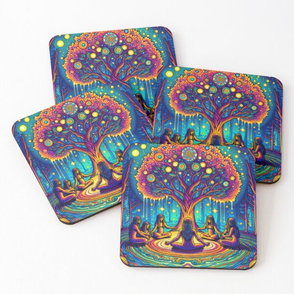 Item preview, Psychedelic Worship  designed and sold by BassHeadMomma.