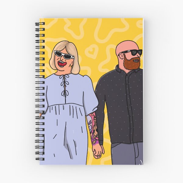 Item preview, Tim and Charl designed and sold by Joshyouart.