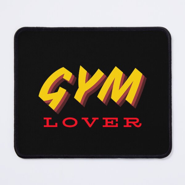 Item preview, Gym Lover Workout Enthusiast 6 designed and sold by Weknes.