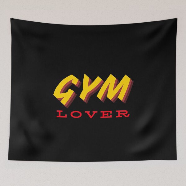 Item preview, Gym Lover Workout Enthusiast 6 designed and sold by Weknes.