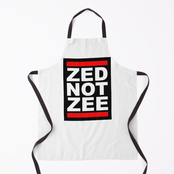 Item preview, Zed Not Zee designed and sold by sirglennbo.