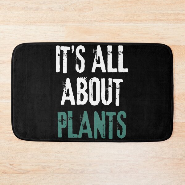 Item preview, It's all about plants designed and sold by GartenIdeen.
