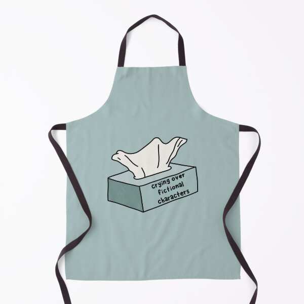 Item preview, Crying over fictional characters designed and sold by izzygrace04.