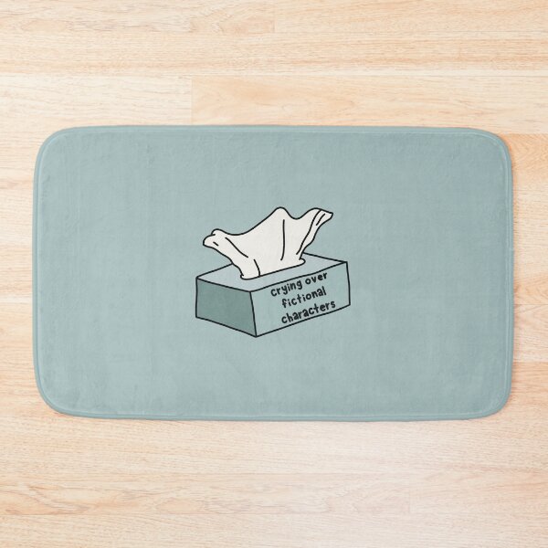 Item preview, Crying over fictional characters designed and sold by izzygrace04.