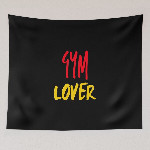 Item preview, Gym Lover Workout Enthusiast 7 designed and sold by Weknes.