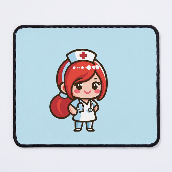 Item preview, Nurse on Duty designed and sold by Monkey-Bar.