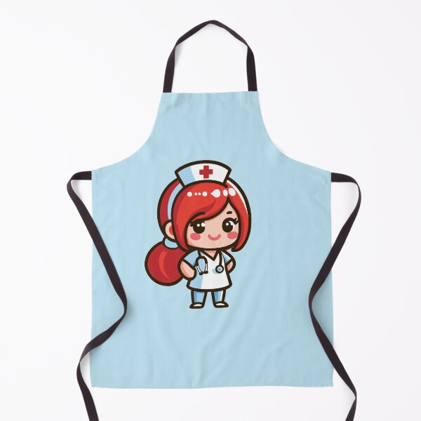 Item preview, Nurse on Duty designed and sold by Monkey-Bar.