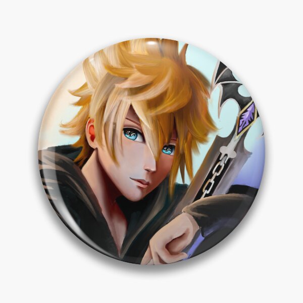 Artikelvorschau, Roxas - Kingdom Hearts entworfen und verkauft von starfiresky2.