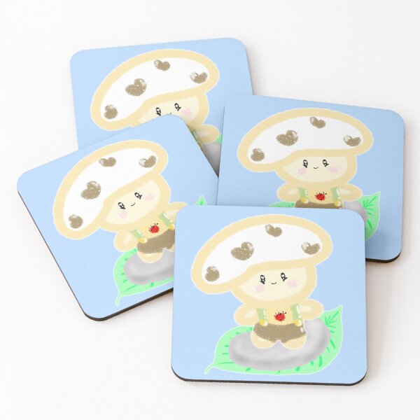 Item preview, Mush Boy designed and sold by BubbleFluffCo.
