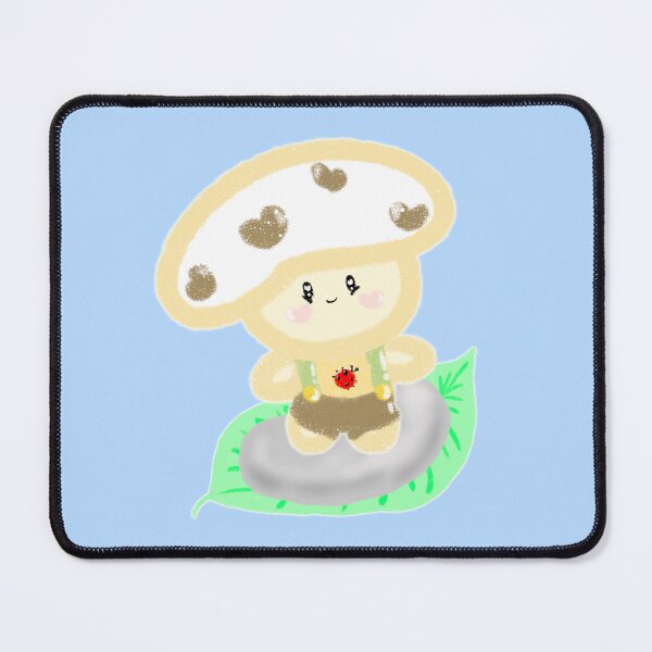 Item preview, Mush Boy designed and sold by BubbleFluffCo.