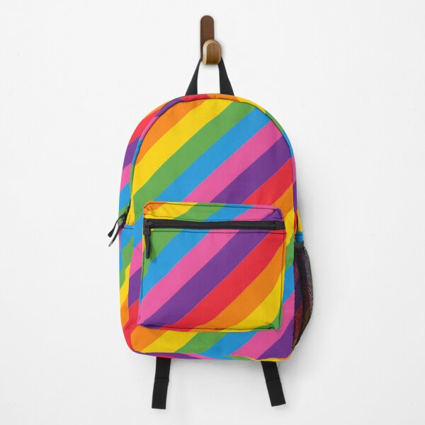 Item preview, Vibrant LGBTQ+ Rainbow Stripes Pattern designed and sold by NDaZone.