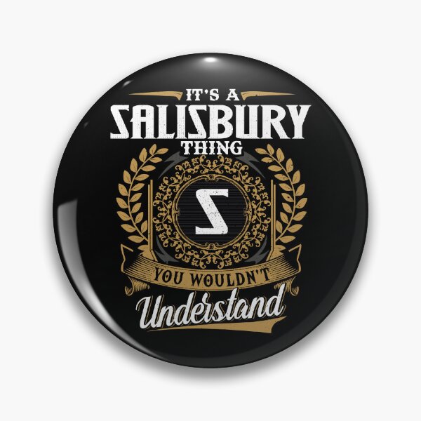 Item preview, It Is A Salisbury Thing You Wouldnt Understand  designed and sold by Huck-me.