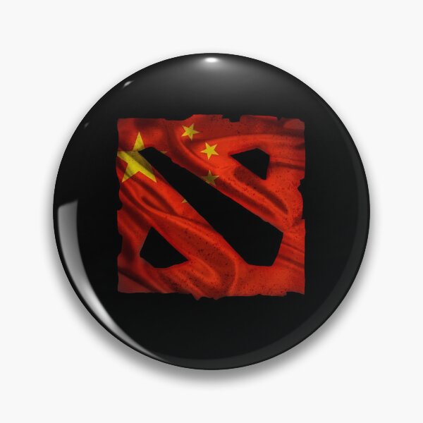 Artikelvorschau, Dota 2 China entworfen und verkauft von Atsuwu.