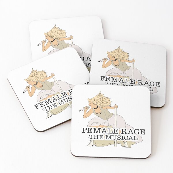 Item preview, Female rage designed and sold by LaurenHDesigns.