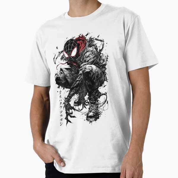 Item preview, Miles Morales - spiderverse designed and sold by blackdogshop.
