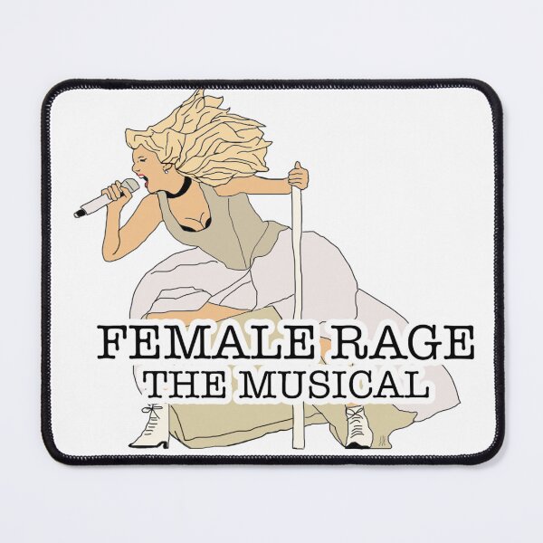 Item preview, Female rage designed and sold by LaurenHDesigns.