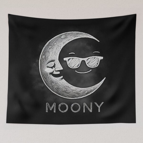 Item preview, moony, anything for our moony,  marauders era, padfoot designed and sold by CrisMor-Art.