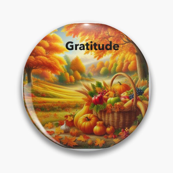 Item preview, "Gratitude and Togetherness: Celebrate Thanksgiving with Love" designed and sold by gabertoni.