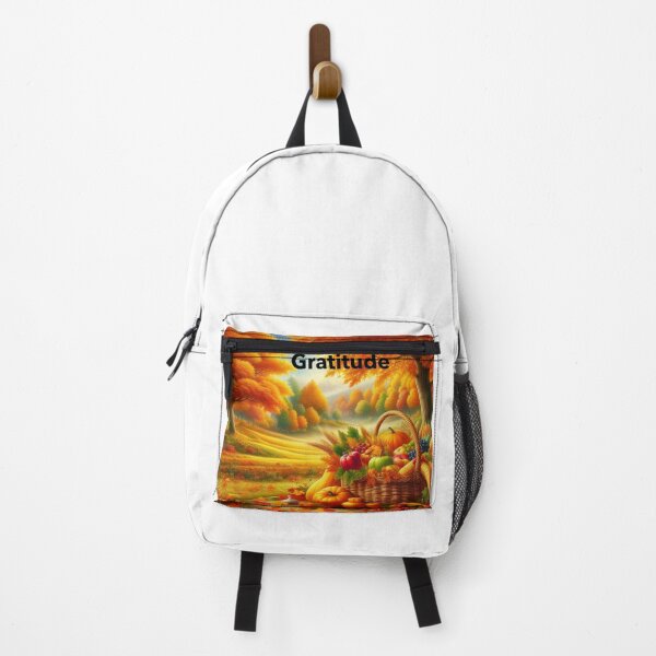 Item preview, "Gratitude and Togetherness: Celebrate Thanksgiving with Love" designed and sold by gabertoni.