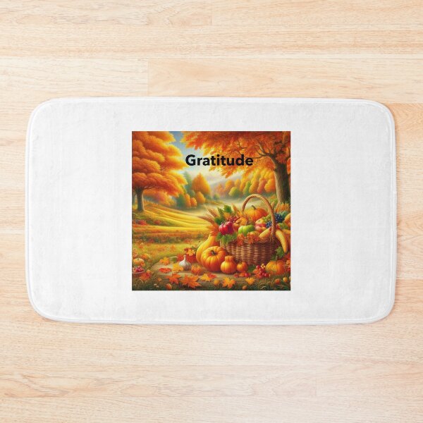 Item preview, "Gratitude and Togetherness: Celebrate Thanksgiving with Love" designed and sold by gabertoni.