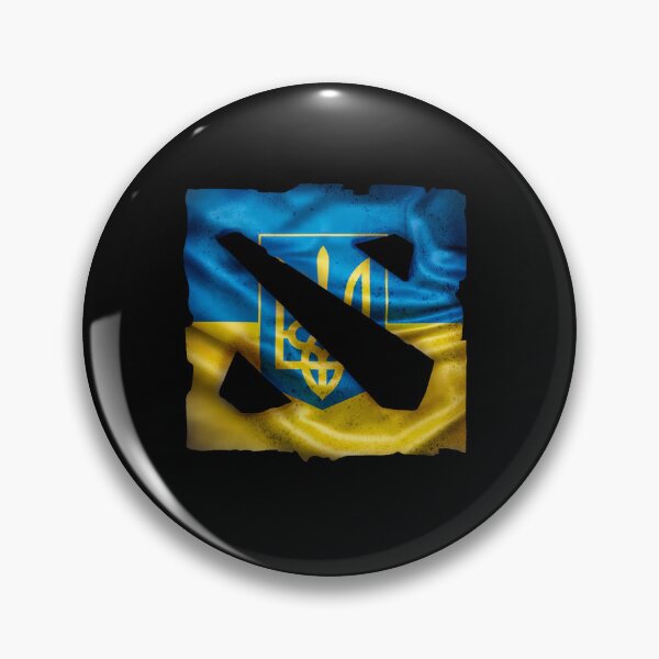 Artikelvorschau, Dota 2 Ukraine entworfen und verkauft von Atsuwu.