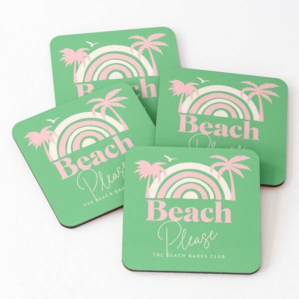 Item preview, Beach Please - The beach babes club designed and sold by PrettyPinkSkies.