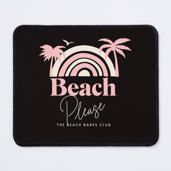 Item preview, Beach Please - The beach babes club designed and sold by PrettyPinkSkies.