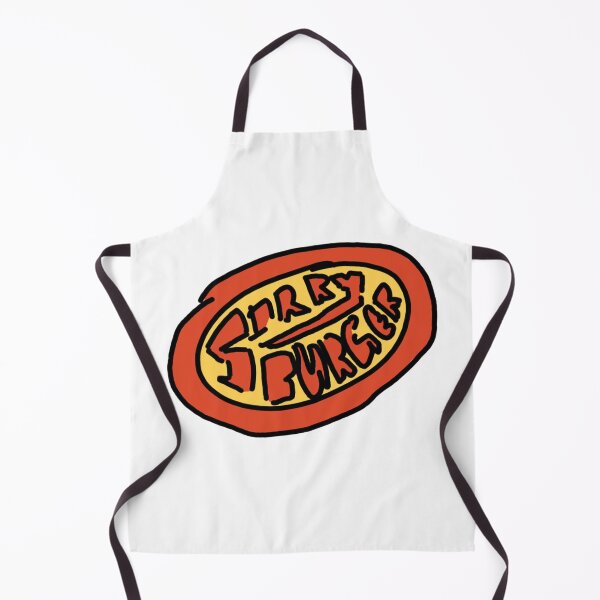 Item preview, Sorry Burger Logo designed and sold by BellDoodles.