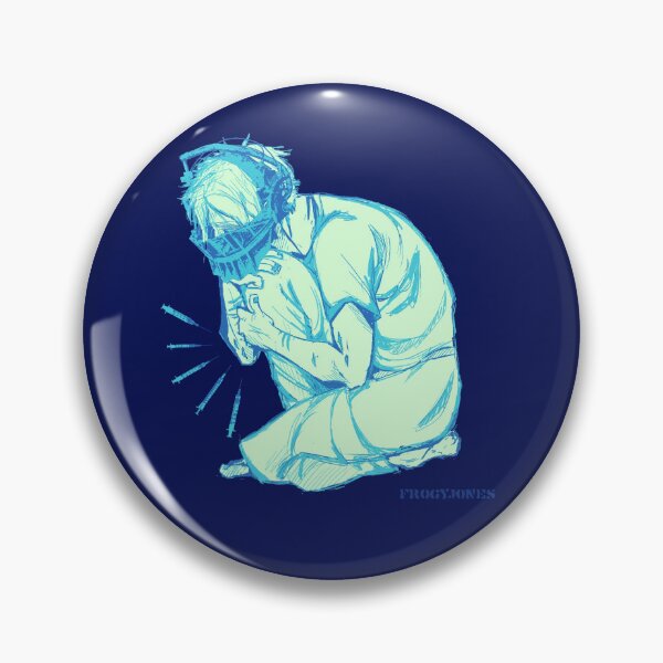 Item preview, Scars (Blue) designed and sold by Frogyjones.