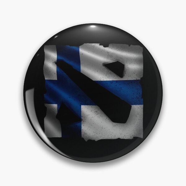 Artikelvorschau, Dota 2 Finnland entworfen und verkauft von Atsuwu.