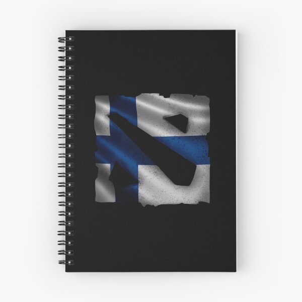 Artikelvorschau, Dota 2 Finnland entworfen und verkauft von Atsuwu.