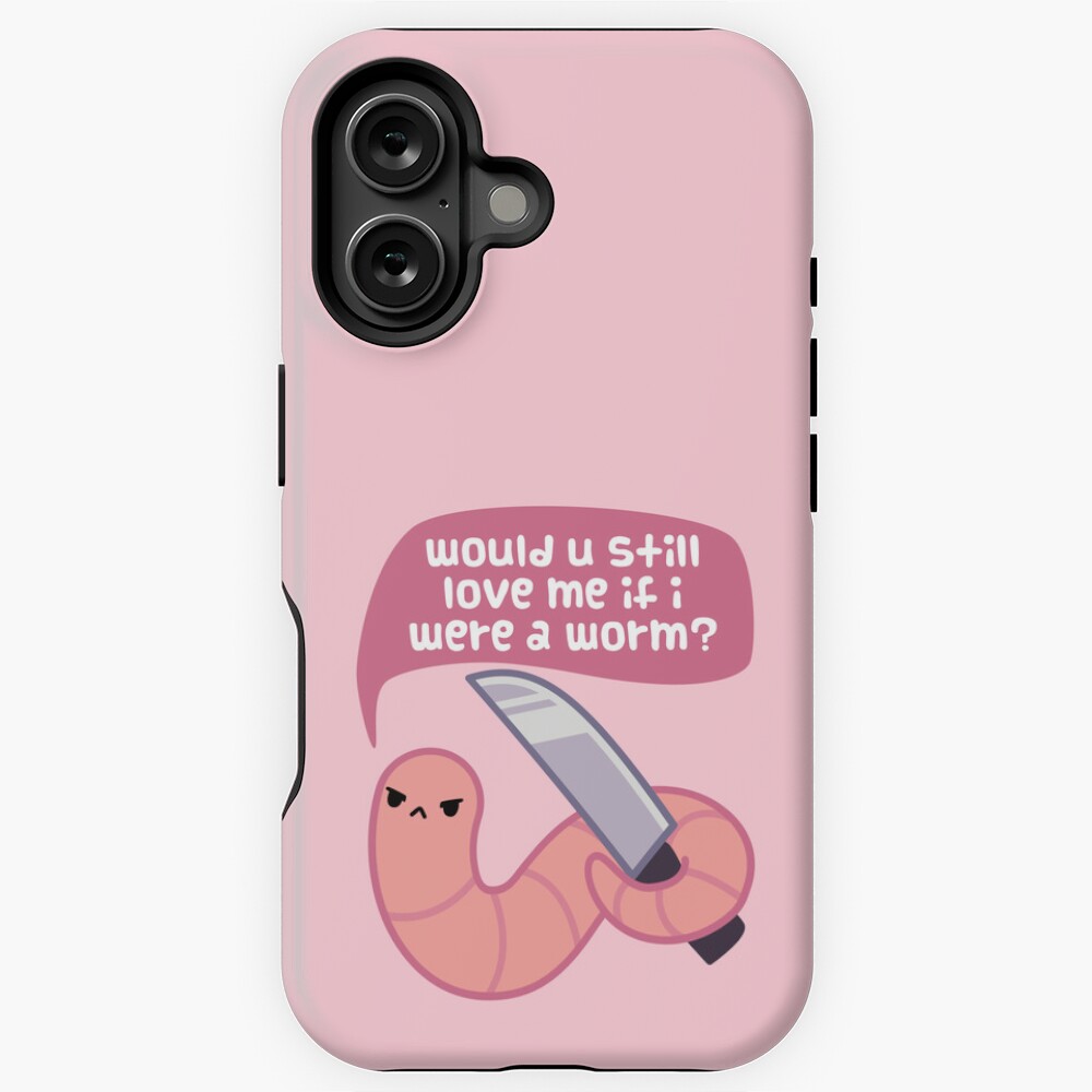 Item preview, iPhone Magsafe Tough Case designed and sold by ElectricFangs.