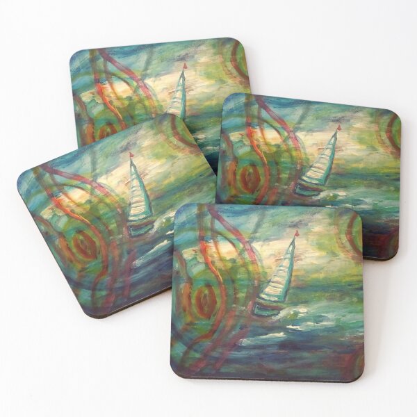 Item preview, Between Scylla and Charybdis designed and sold by Marzena Salwowska.