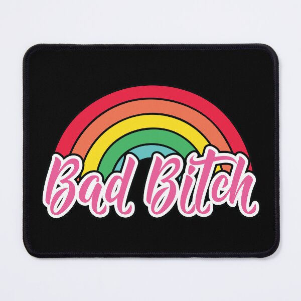 Item preview, Rainbow with "B" designed and sold by The-Sassy-Snail.