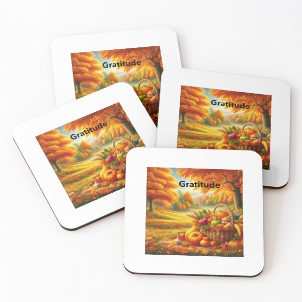 Item preview, "Gratitude and Togetherness: Celebrate Thanksgiving with Love" designed and sold by gabertoni.