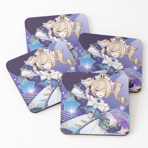 Item preview, Barbara | Genshin Impact designed and sold by Verthalies.