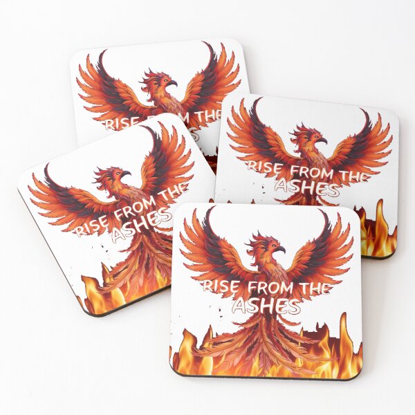 Item preview, Phoenix Rise designed and sold by Thompika.