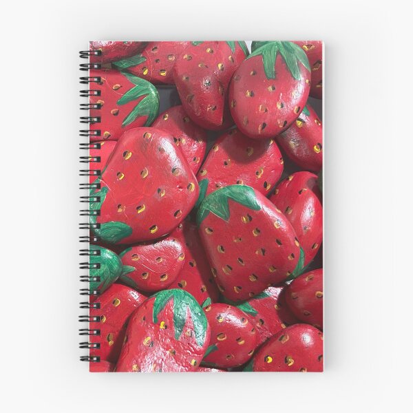 Item preview, Strawberries  designed and sold by Lauracolleen3.