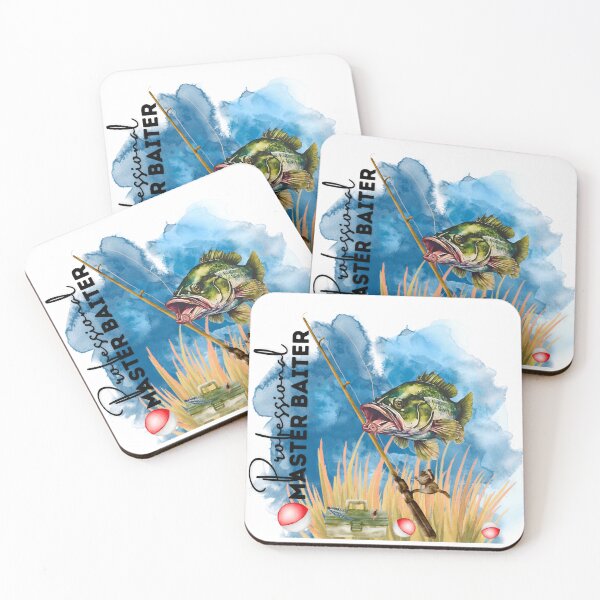 Item preview, Funny Fishing Master Baiter designed and sold by jendrip.