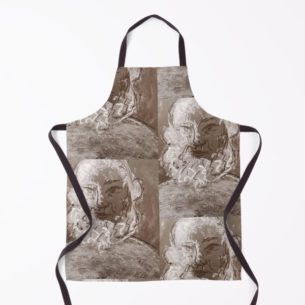 Item preview, Portrait of a man designed and sold by Queerartling.