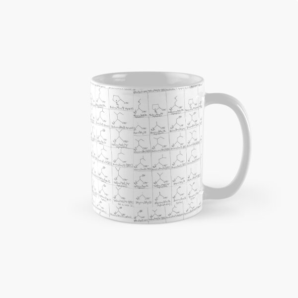 Item preview, Some Amino Acids designed and sold by peacefulpanini.