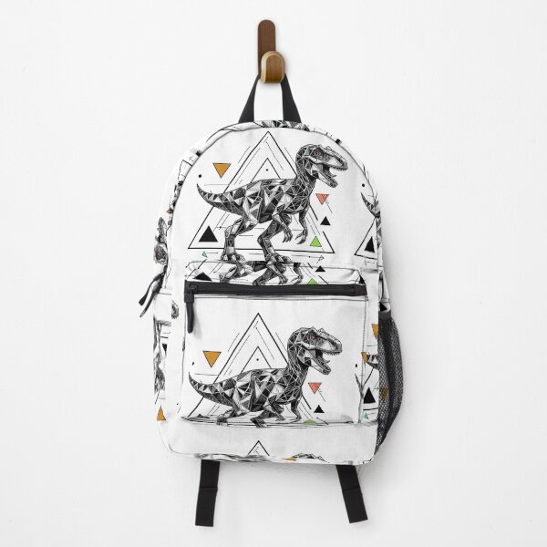 Item preview, Dinosaur in Geometric Form. designed and sold by jardraz.