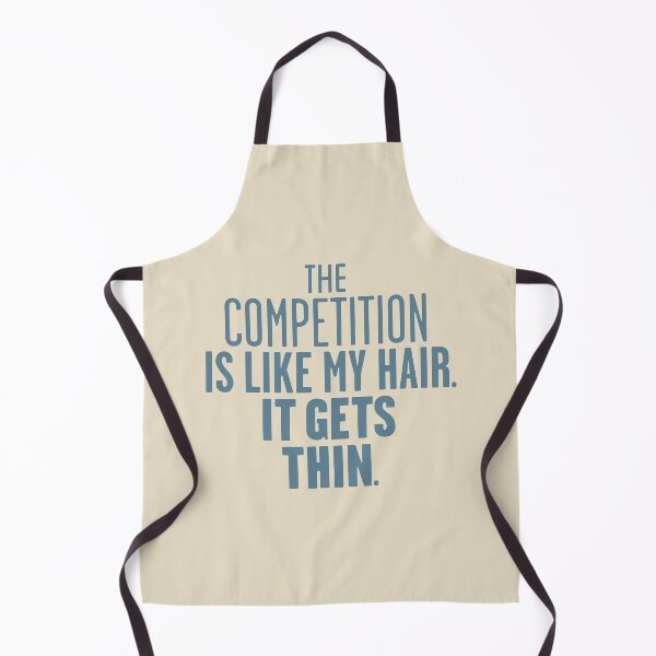 Item preview, Competition Is Thin designed and sold by visualcraftsman.