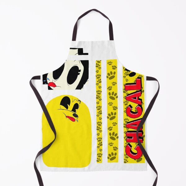 Aperçu de l'œuvre Mochila Chacal!. créée et vendue par Chacalstore.
