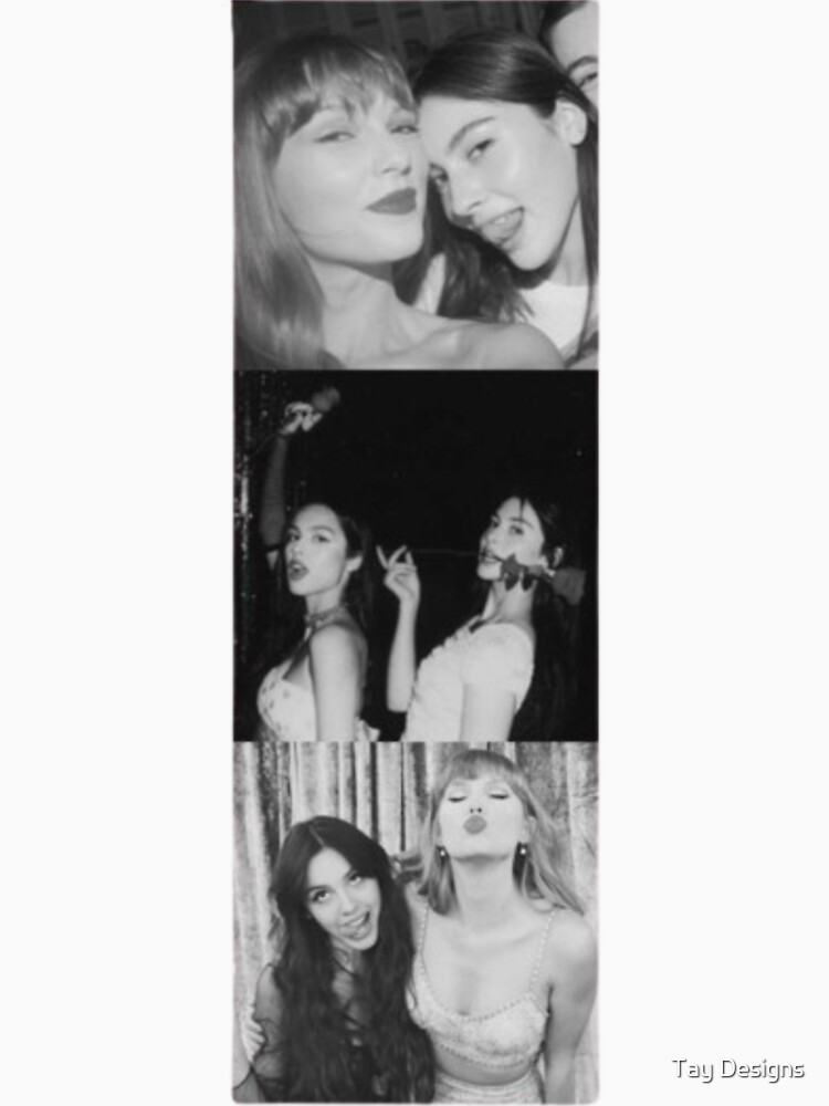 Olivia, Gracie and Taylor swift :)