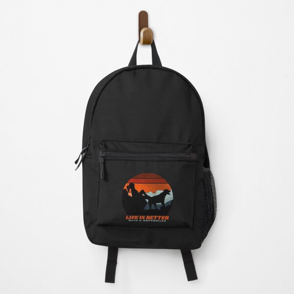 Item preview, Life Is Better With A Rottweiler Mom Woman Gift designed and sold by Guarddogdrive.
