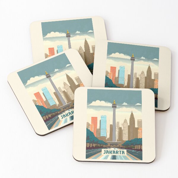 Item preview, Jakarta designed and sold by BoKev.